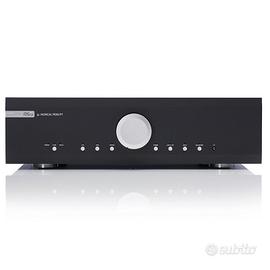 MUSICAL FIDELITY M6SI Black