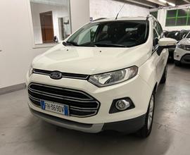 Ford EcoSport 1.0 EcoBoost 125 CV Plus
