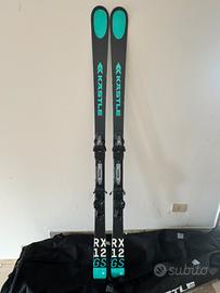 Sci Kastle RX12 GS 178