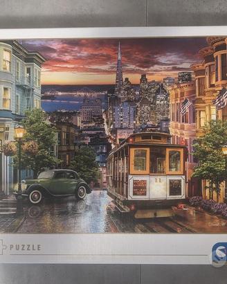 Puzzle Clementoni 3000