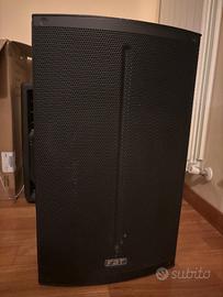 Cassa amplificata fbt 1200