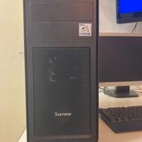 PC Desktop tower gaming