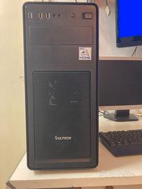 PC Desktop tower gaming