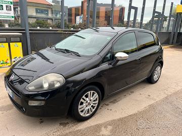 Fiat grande punto evo