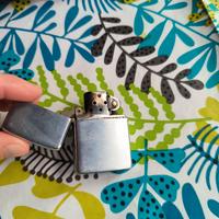 ZIPPO bradford pa made in USA, produzione anni 80