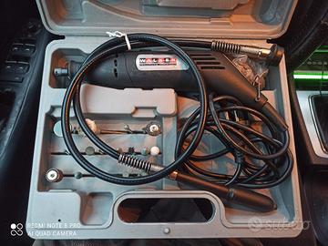 WALKER MINI TRAPANO ELETTRICO DI PRECISIONE 150 W.