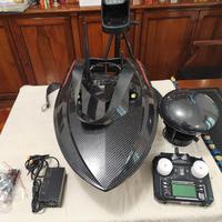 BATTELLINO New Predator RC Fishinghboat