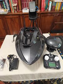 BATTELLINO New Predator RC Fishinghboat