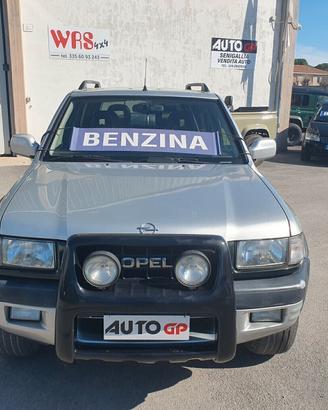 Opel Frontera 2.2i 16V benzina cabrio hartop 1999