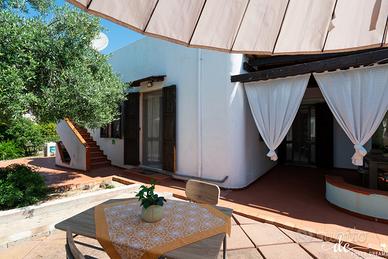 Indipendente con giardino e B&B avviato