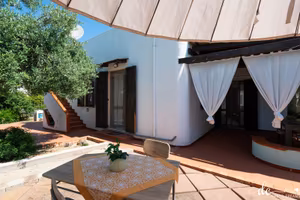 Indipendente con giardino e B&B avviato
