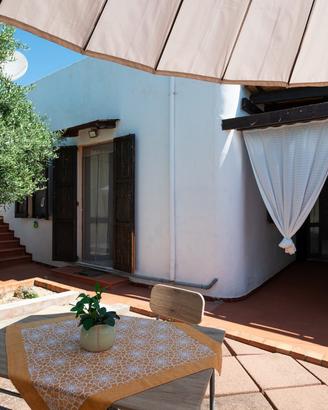 Indipendente con giardino e B&B avviato