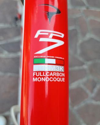 Pinarello FP7 in carbonio