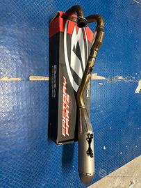 Scarico factory beta rr