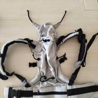 marsupio baby Monkey nuovo 