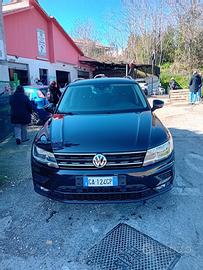 VW TIGUAN 2000 DIESEL 150CV