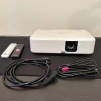 Epson CO-FH02 Videoproiettore Android TV SEMINUOVO