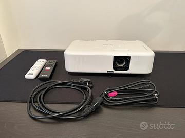 Epson CO-FH02 Videoproiettore Android TV SEMINUOVO