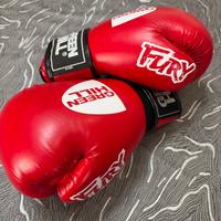 Guanti da Boxe Green Hill