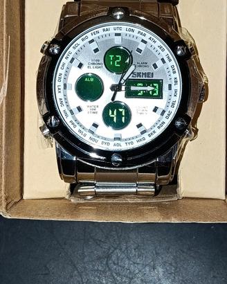 SKMEI Orologio  impermeabile