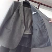 Vestito uomo completo taglie forti