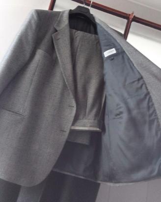 Vestito uomo completo taglie forti