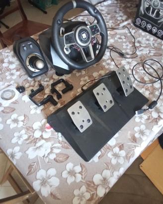 Suzuka racing wheel 900