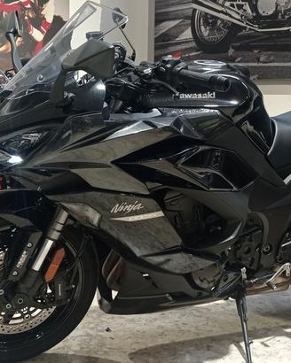 Kawasaki Ninja 1000 SX (2021)
