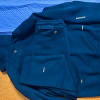 Felpa e pantalone Nike x NOCTA Tech Fleece nero