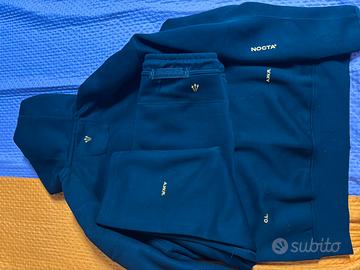 Felpa e pantalone Nike x NOCTA Tech Fleece nero
