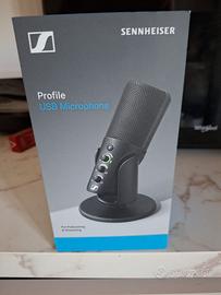 Microfono usb sennheiser Profile