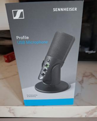 Microfono usb sennheiser Profile