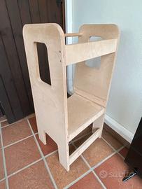 Torre montessoriana Ully marca Moblì