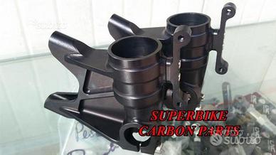 Ducati 996 998 999 monster piedini radiali showa