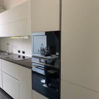 Cucina completa di elettrodomestici SMEG