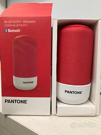 Cassa Bluetooth PANTONE