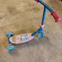 monopattino Peppa pig