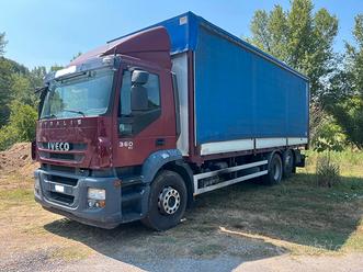 IVECO MAGIRUS 260S/E4