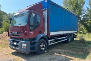IVECO MAGIRUS 260S/E4
