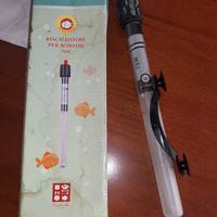 Riscaldatore per acquario 