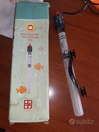 Riscaldatore per acquario 