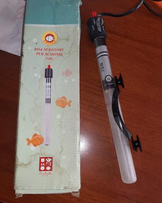 Riscaldatore per acquario 