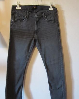 Jeans grigio scuro LEE