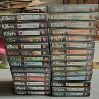 vhs natural killers documentario natura animali