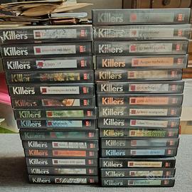 vhs natural killers documentario natura animali