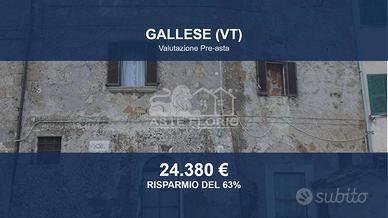 Immobile in asta di 85 m² con più di 5 locali a Ga