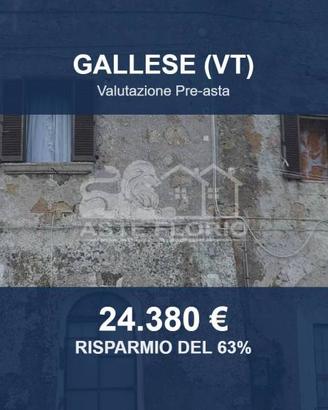 Immobile in asta di 85 m² con più di 5 locali a Ga