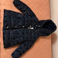 Piumino Jacadi - bambina 6 anni