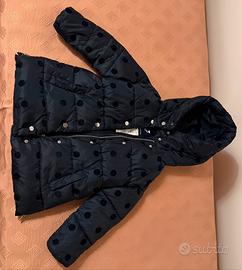 Piumino Jacadi - bambina 6 anni