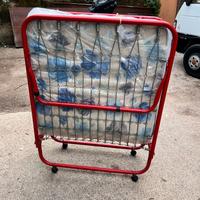 letto pieghevole 